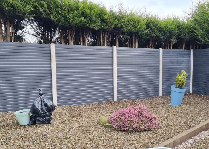composite fencing